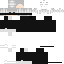 Black skin: raw texture render