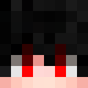 Black skin: face render