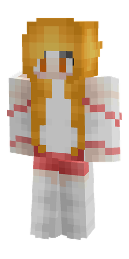 Classic skin: body, front render