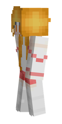 Classic skin: body, left side render