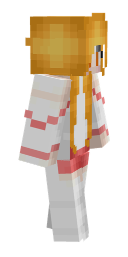 Classic skin: body, right side render