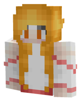 Classic skin: bust render