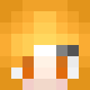 Classic skin: face render