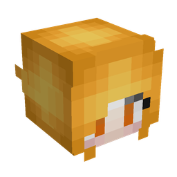 Classic skin: head render