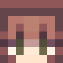 Pink skin: face render