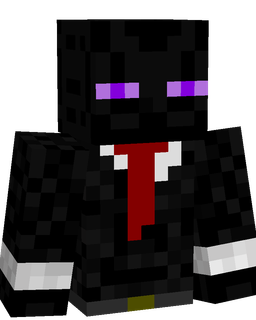 Black skin: bust render