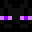 Black skin: face render