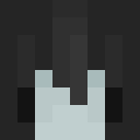 Black skin: face render