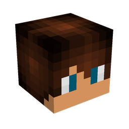 Orange skin: head render