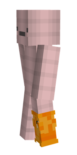 Classic skin: body, left side render
