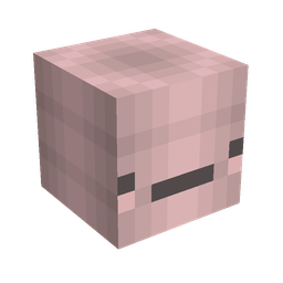 Classic skin: head render