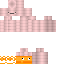 Classic skin: raw texture render