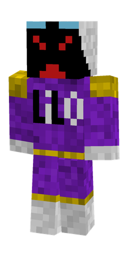 Classic skin: body, front render