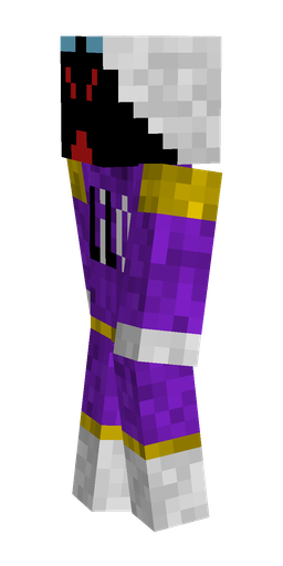 Classic skin: body, left side render