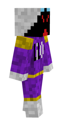 Classic skin: body, right side render