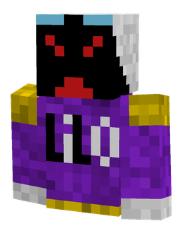 Classic skin: bust render