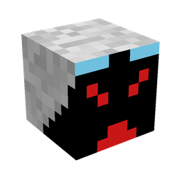 Classic skin: head render