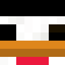 Black skin: face render