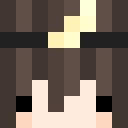 Brown skin: face render