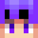 Black skin: face render
