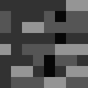 Black skin: face render