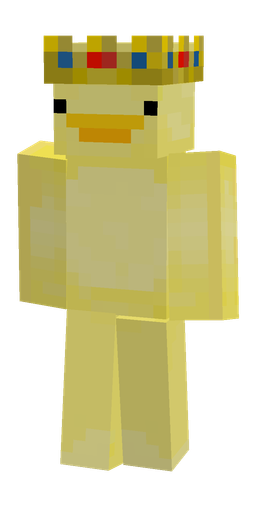 Classic skin: body, front render