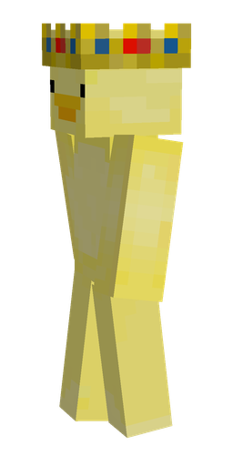 Classic skin: body, left side render