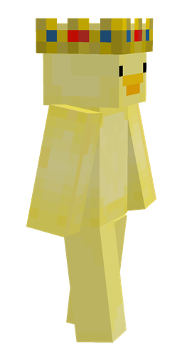 Classic skin: body, right side render