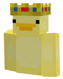Classic skin: bust render