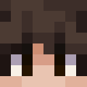 Black skin: face render