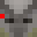 Black skin: face render