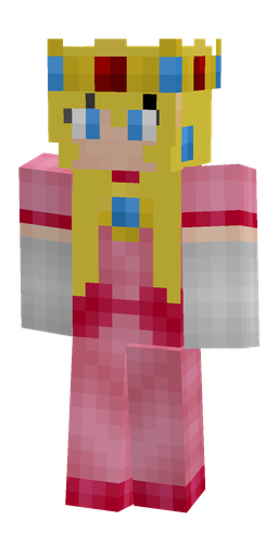 Classic skin: body, front render