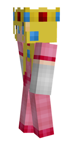 Classic skin: body, left side render