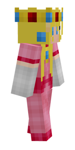 Classic skin: body, right side render