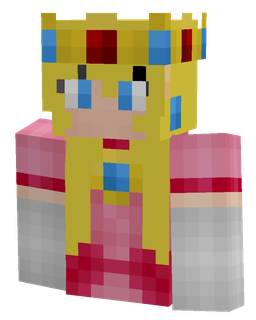 Classic skin: bust render