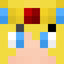 Classic skin: face render