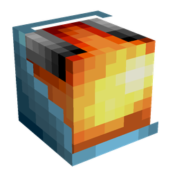 Blue skin: head render