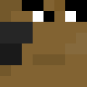 Blue skin: face render