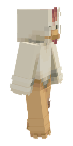 Classic skin: body, right side render
