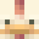 Classic skin: face render