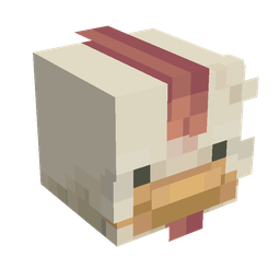 Classic skin: head render