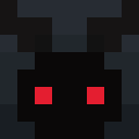 Black skin: face render