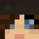 Black skin: face render