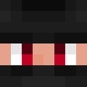 Black skin: face render