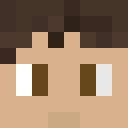 Black skin: face render