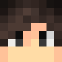 Black skin: face render