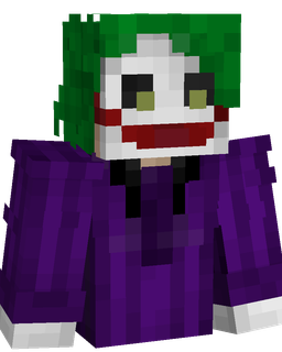 Black skin: bust render