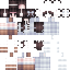 Blue skin: raw texture render