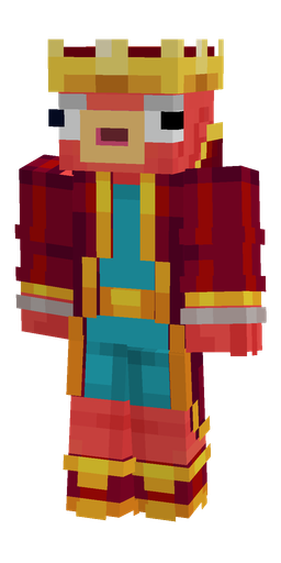 Classic skin: body, front render