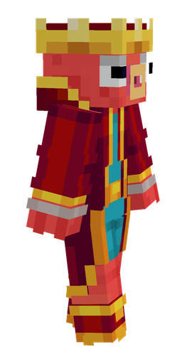 Classic skin: body, right side render